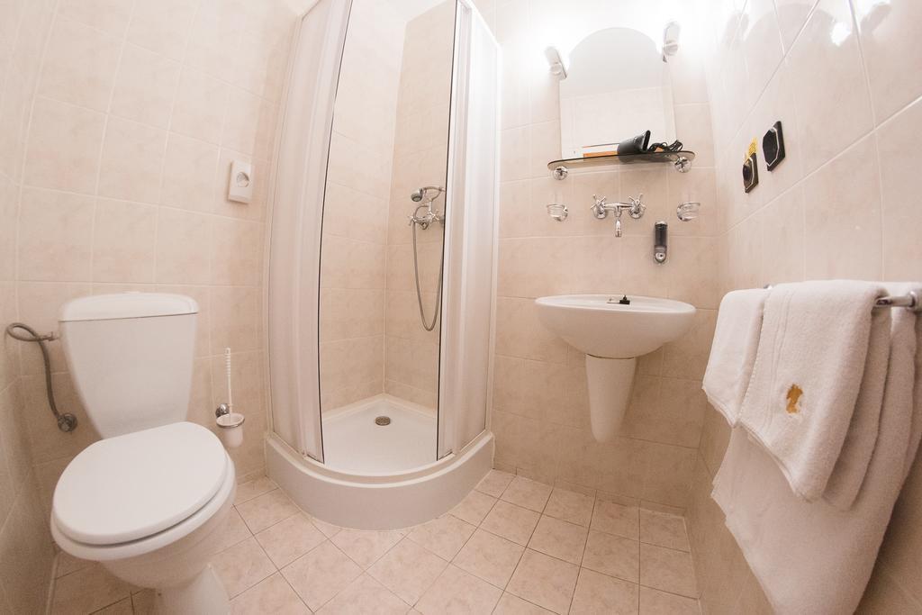 Penzion Panda 2 Turčianske Teplice Exterior foto